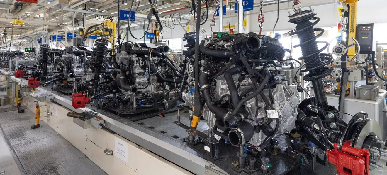 Manufacturing