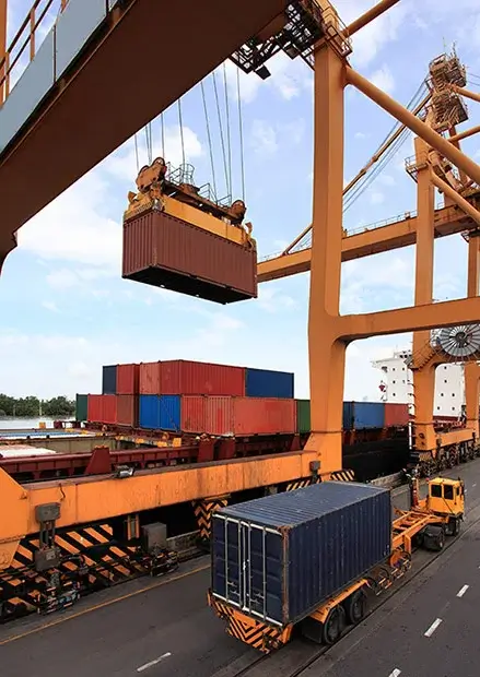 Logistics 3PL & 4PL Management