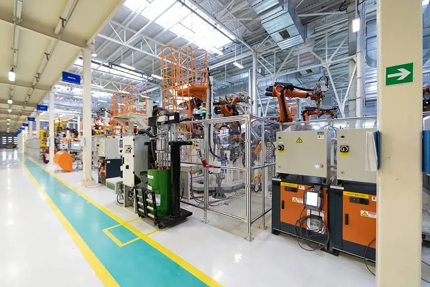 Manufacturing Execution System