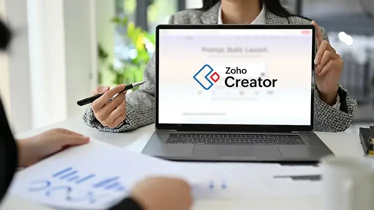 Zoho Creator Challenges